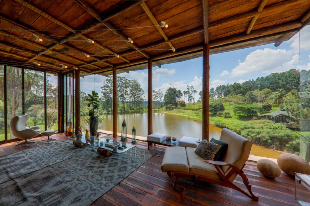 Residência RM - © José Wagner Garcia - LivingArchStudio.