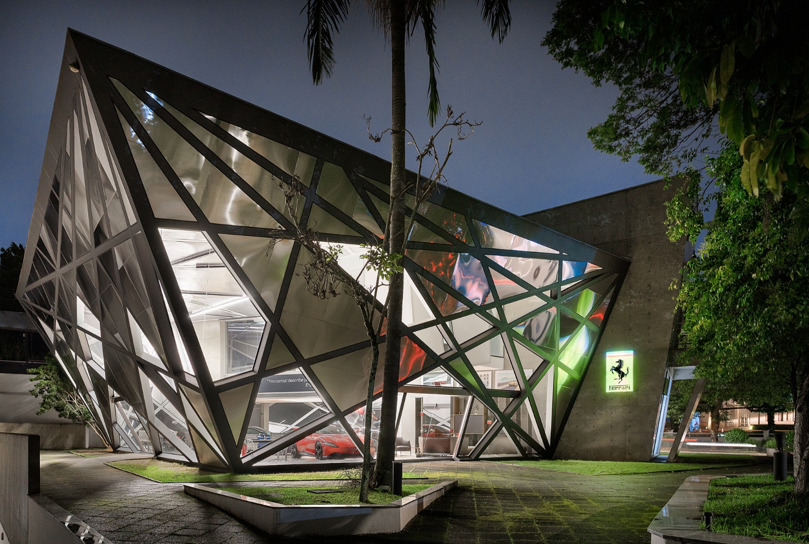 arquitetura corporativa