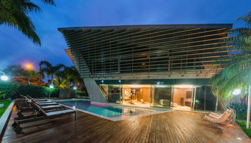 arquitetura residencial